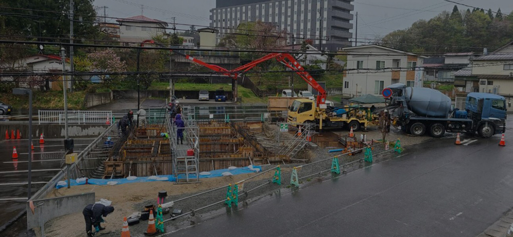 作業風景