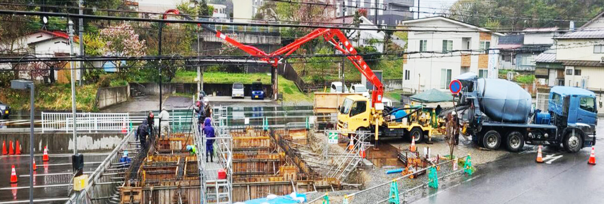 作業風景